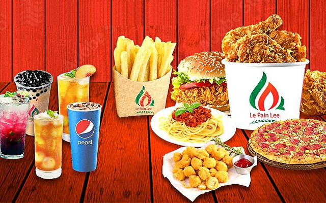 Le Pain Lee - Burger, Gà Rán & Cơm Gà - Trần Quý Cáp