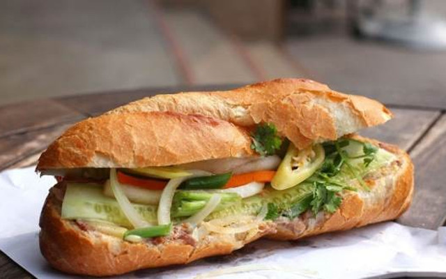Thiên Đường - Bánh Mì Hà Nội - Trần Não