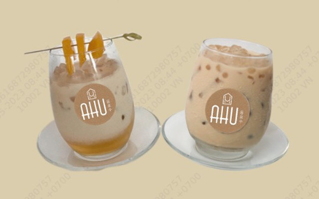 AHU Coffee - Hồng Chương