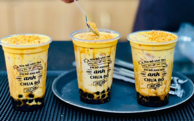 Tiệm Trà Trái Cây - Yên Trường