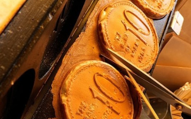 Déli - Trà Sữa Kem Trứng Nướng & Nước Nho Tươi 100% - Trường Chinh