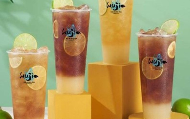 Hồng Trà Ngô Gia - Hiệp Bình