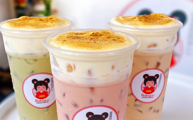 Trà Sữa Babaru - 113 Lâm Văn Bền