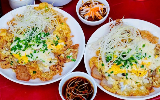 Bếp Mạ SG - Nguyễn Huệ