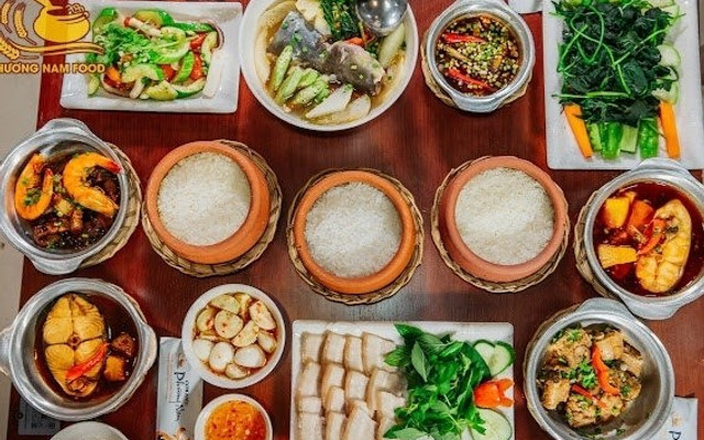 Cơm Niêu Phương Nam - Cơm Văn Phòng