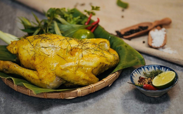 Gà Ủ Muối 116 - Hương Lộ 2