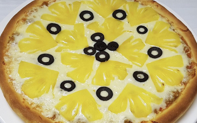 Pizza ACE - Nguyễn Sơn