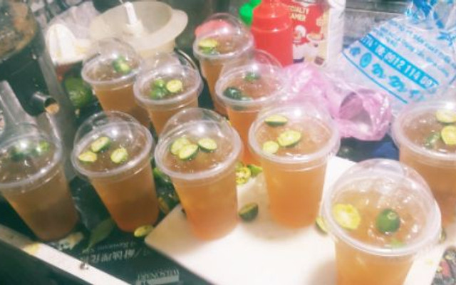 Bintea - Nước Ép, Sinh Tố & Ăn Vặt - Hoàng Liệt