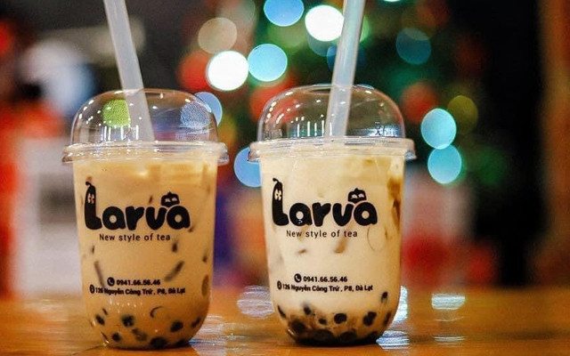 Mì Cay Larva - Trần Khánh Dư