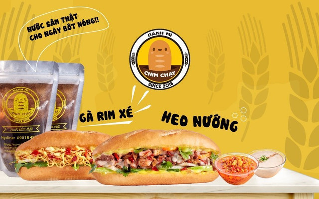 Bánh Mì Chim Chạy - Nguyễn Tri Phương