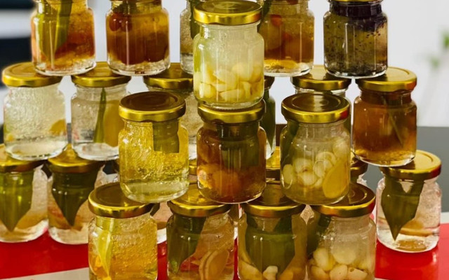 Yến Chưng Sẵn Ngọc Quỳnh - 30 Đô Đốc Lộc