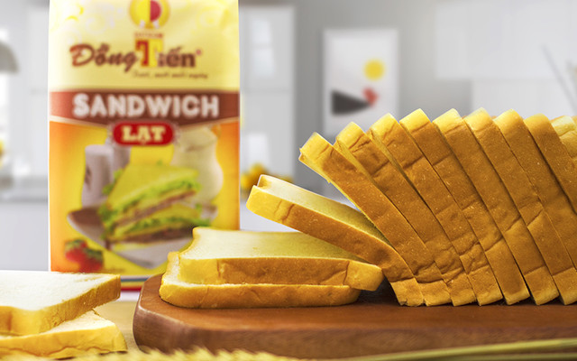 Đồng Tiến Bakery - Trường Chinh