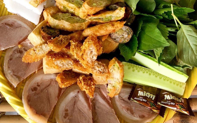 Tiệm Bún Đậu 385 - Võ Văn Hát