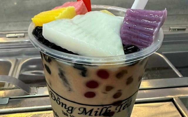 Đông Milk Tea - Trà Sữa Nhà Làm - Nguyễn Cửu Phú