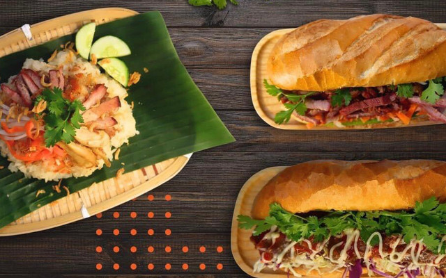PaMi - Bánh Mì & Xôi - Đồng Khởi