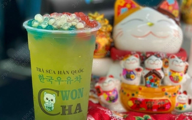 Trà Sữa Woncha - Thống Nhất
