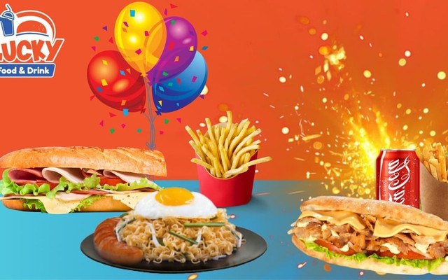 Bánh Mì Lucky - 521D Nguyễn Trãi