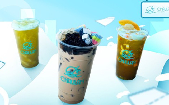 Trà Sữa CHAULAM - Sư Vạn Hạnh
