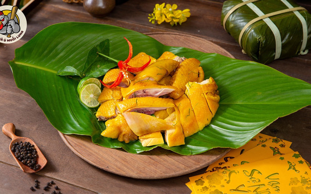 Tiệm Gà Luna - Gà Ủ Muối & Mì Trộn - Xuân La