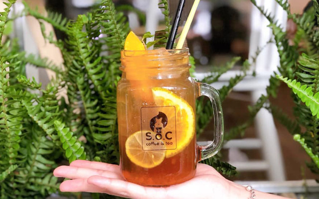 Trà Sữa SOC - Coffee & Tea
