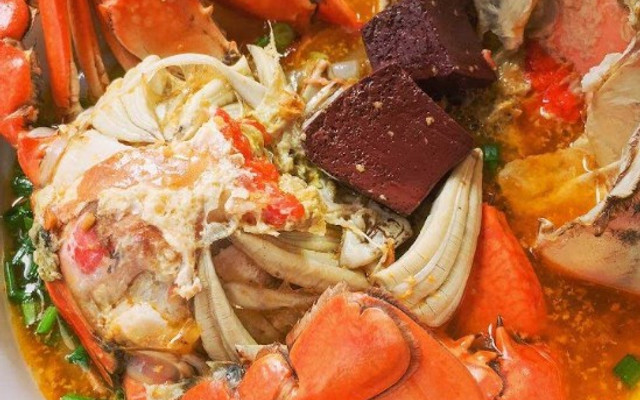 Bánh Canh Cua Cát Tiên