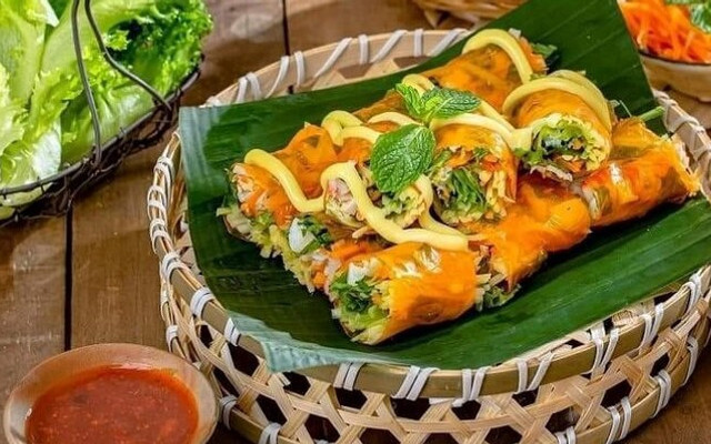 Ăn Vặt Hạnh Mập