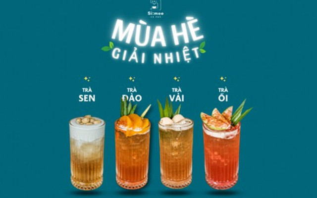 Simee Cà Phê - Homyland Riverside