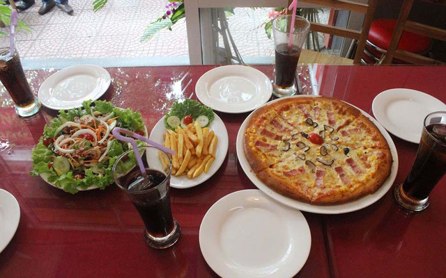 Pizza ACE - Tân Xuân