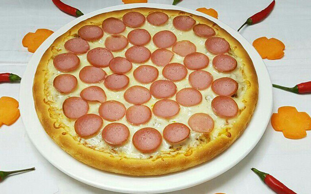 Pizza ACE - Sài Đồng