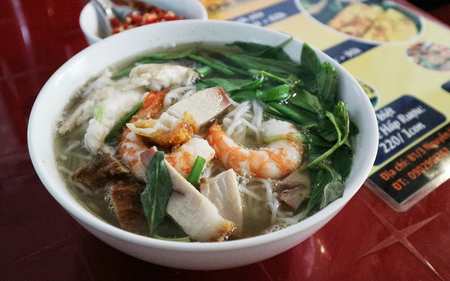 Bánh Xèo & Bánh Khọt - Chú Tám Miền Tây
