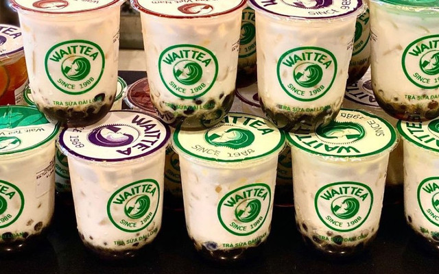 Trà Sữa Wait Tea - Học Viện Tài Chính