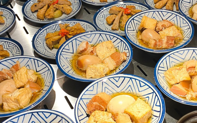 Tiệm Ăn Ba Tô Sài Gòn