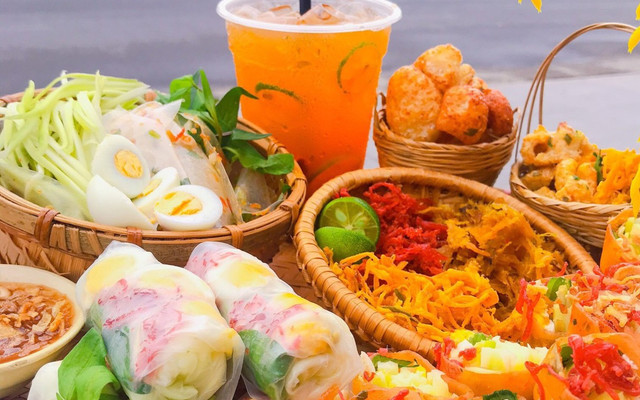 Ăn Vặt Zozo - Hoàng Nguyên - 196 Hà Huy Giáp