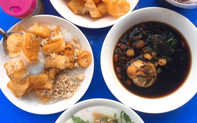 Cháo & Đồ Ăn Vặt - Thái Thịnh