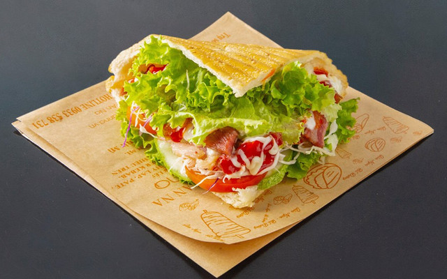 Bánh Mì Kebab Anna - Nguyễn Thượng Hiền