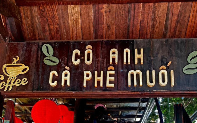 Cà Phê Muối Cô Anh - Muối Coffee & More - 01 Phan Bội Châu