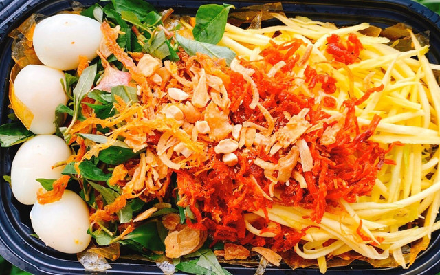 Bánh Tráng Huy Quân - Thuỵ Khuê