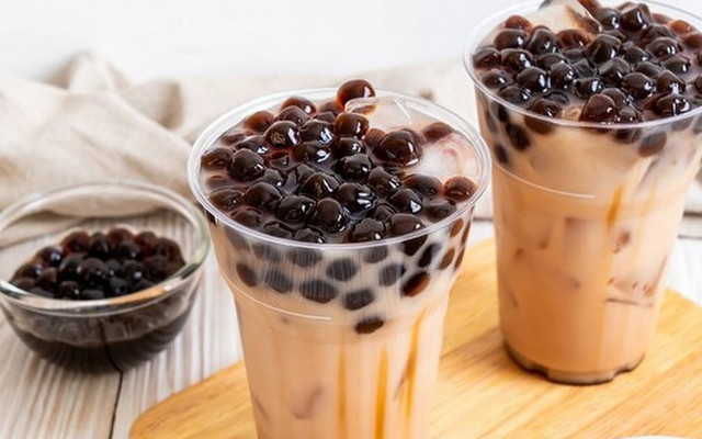 Myla Bubble Tea - Tân Mỹ