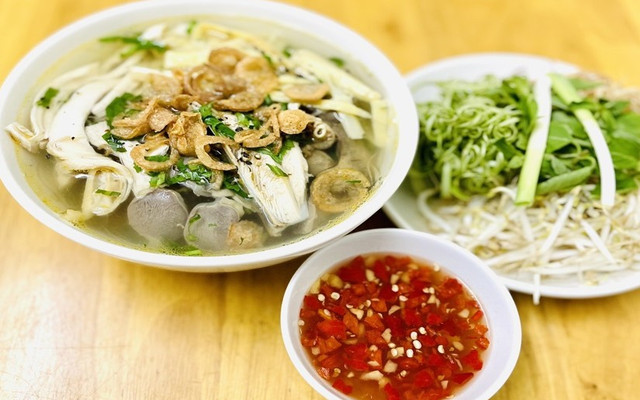 Quán Nhỏ - Miến Măng Gà Sài Gòn - Chu Mạnh Trinh