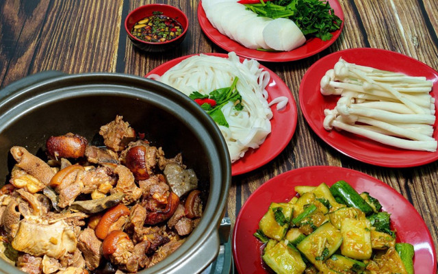 Nhậu Tít Mít - ỐC Lẩu Nướng - Nguyễn Văn Lượng