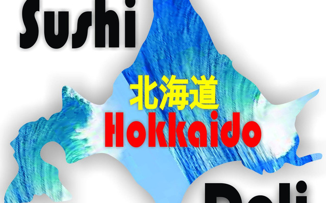 Sushi Hokkaido Deli - Sashimi & Salad