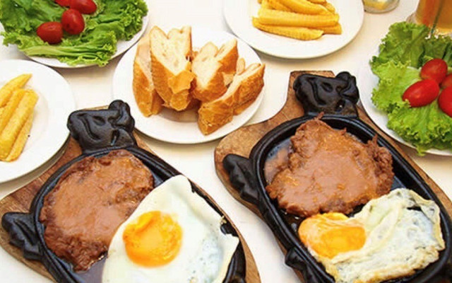 Beefsteak Nam Sơn - Nguyễn Thị Minh Khai