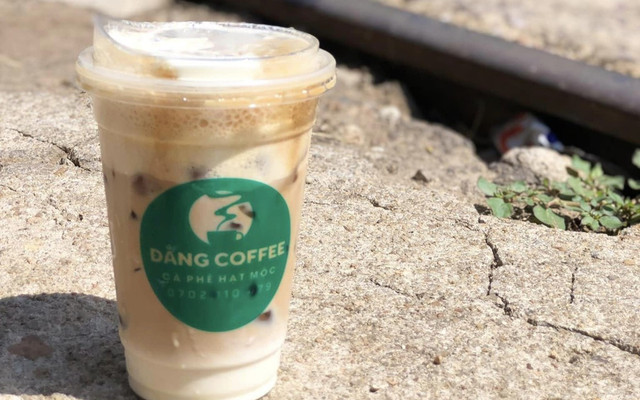 DANG COFFEE - Lê Thanh Nghị