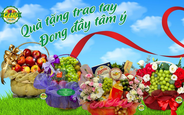 Trái Cây Cô Út Sài Gòn - Lạc Long Quân