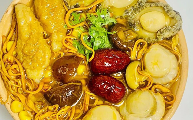 TIẾN VUA FOOD - Súp Bào Ngư ,Vi Cá & Hải Sâm VÍP