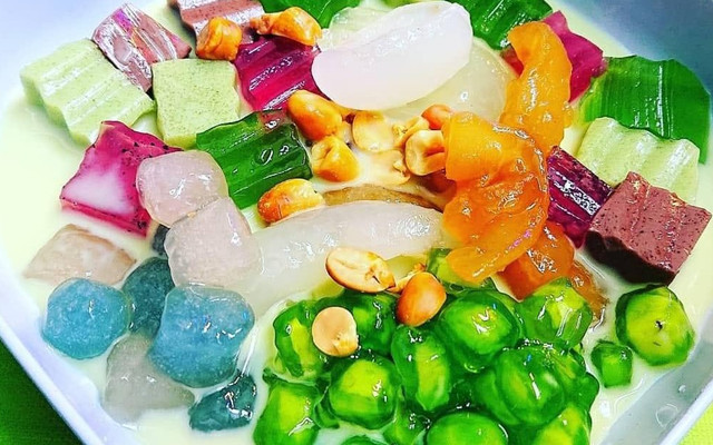 Mr Phong Dừa - Chè Dừa Nước Sáng Tạo - Phan Văn Hớn 