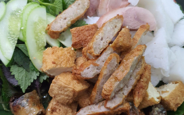 Bún Đậu Xưa Bắc Ninh