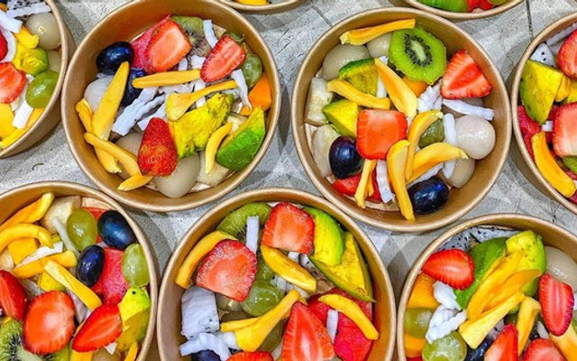 Trái Cây Tô, Nước Ép Minh Khánh