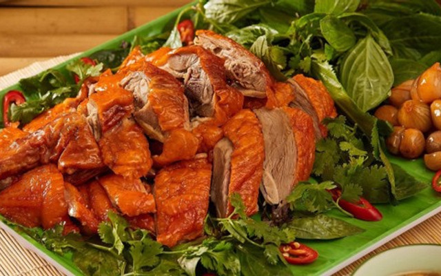 Vịt 29 - Vịt Quay Bắc Kinh - Nguyễn Thượng Hiền