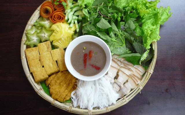 Thương - Bún Đậu Mắm Tôm - Trung Mỹ Tây 13